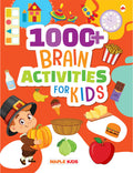 1008 Activities For Kids Age 3+