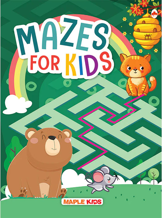 Mazes For Kids