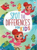 Spot The Differences for Kids Age 3+