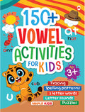150 + Vowel Activities
