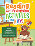 Reading Comprehension Activities For Kids