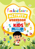 Word Problem 3 Workbook book cover