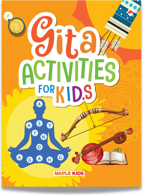Gita Activities for kIds