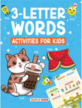 3-Letter Words Activities For Kids