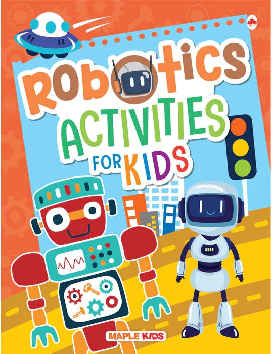 Robotics activities for Kids