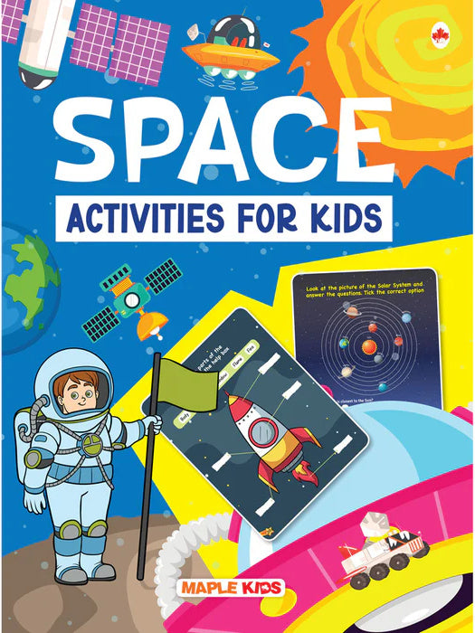 Space Activities for Kids