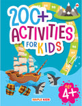 200+ Activities for Kids Age 4+