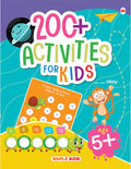 200+ Activities for Kids Age 5+