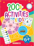 200+ Activities for Kids Age 6+