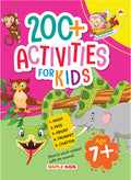 200+ Activities for Kids Age 7+