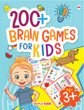 200+ Brain Games for Kids Age 6+