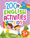 200+ English Activities for Kids Age 3+