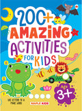200+ Amazing Activities for Kids Age 3+