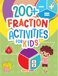 200+ Fraction for Kids Age 5+