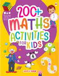 200+ Math Activities 5+