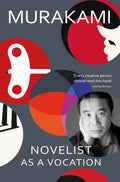 Novelist As a Vocation