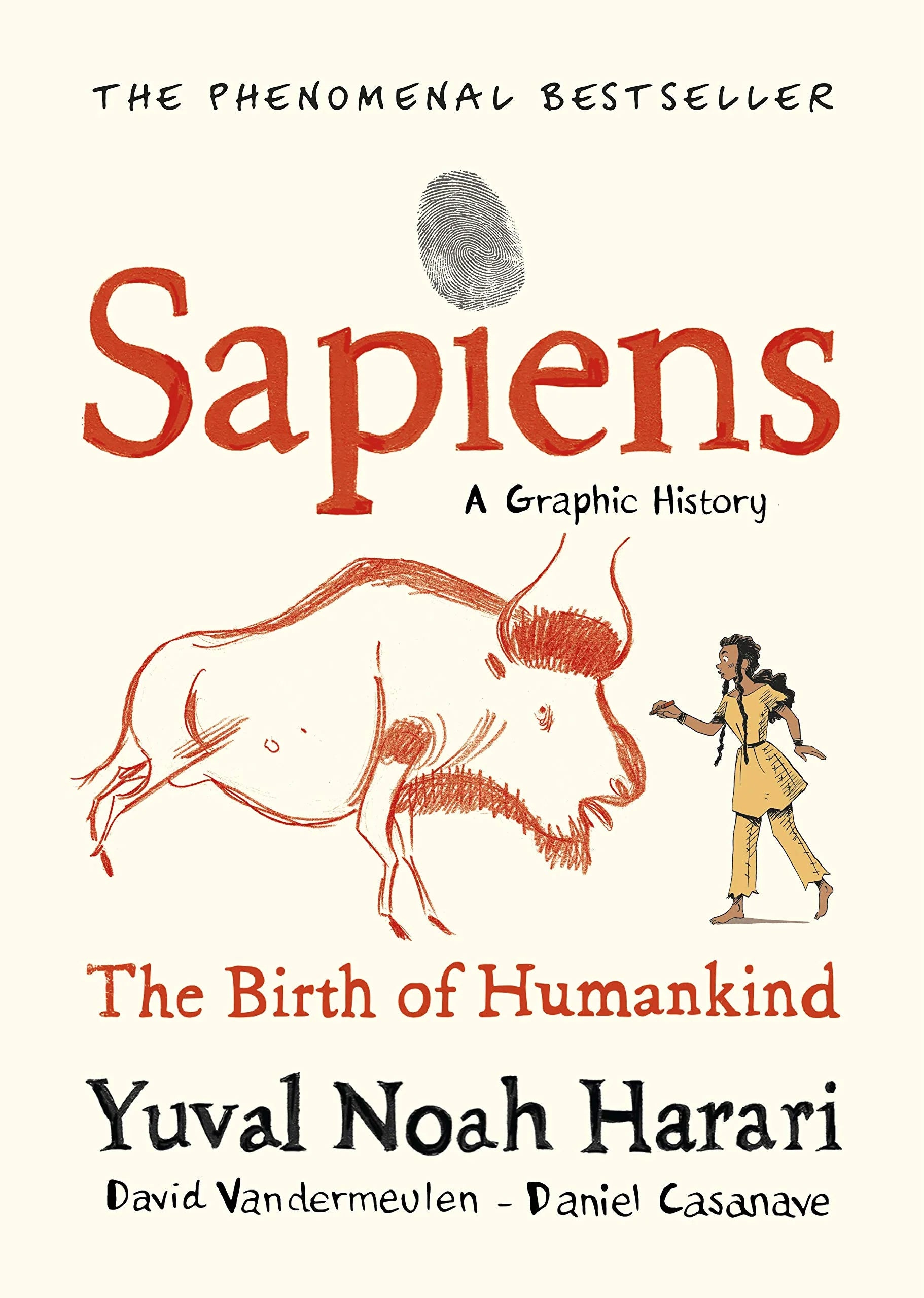 Sapiens A Graphic History Volume 1