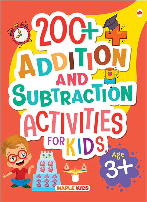 200+ Addition and Subtraction