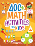 400+ Maths Activities For Kids