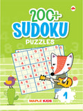 Sudoku Puzzles Book 1