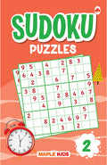 Sudoku Puzzles Book 2