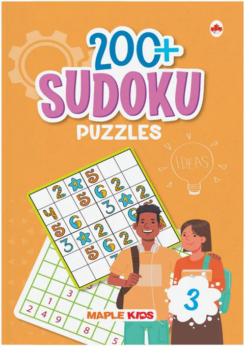 Sudoku Puzzles Book 3