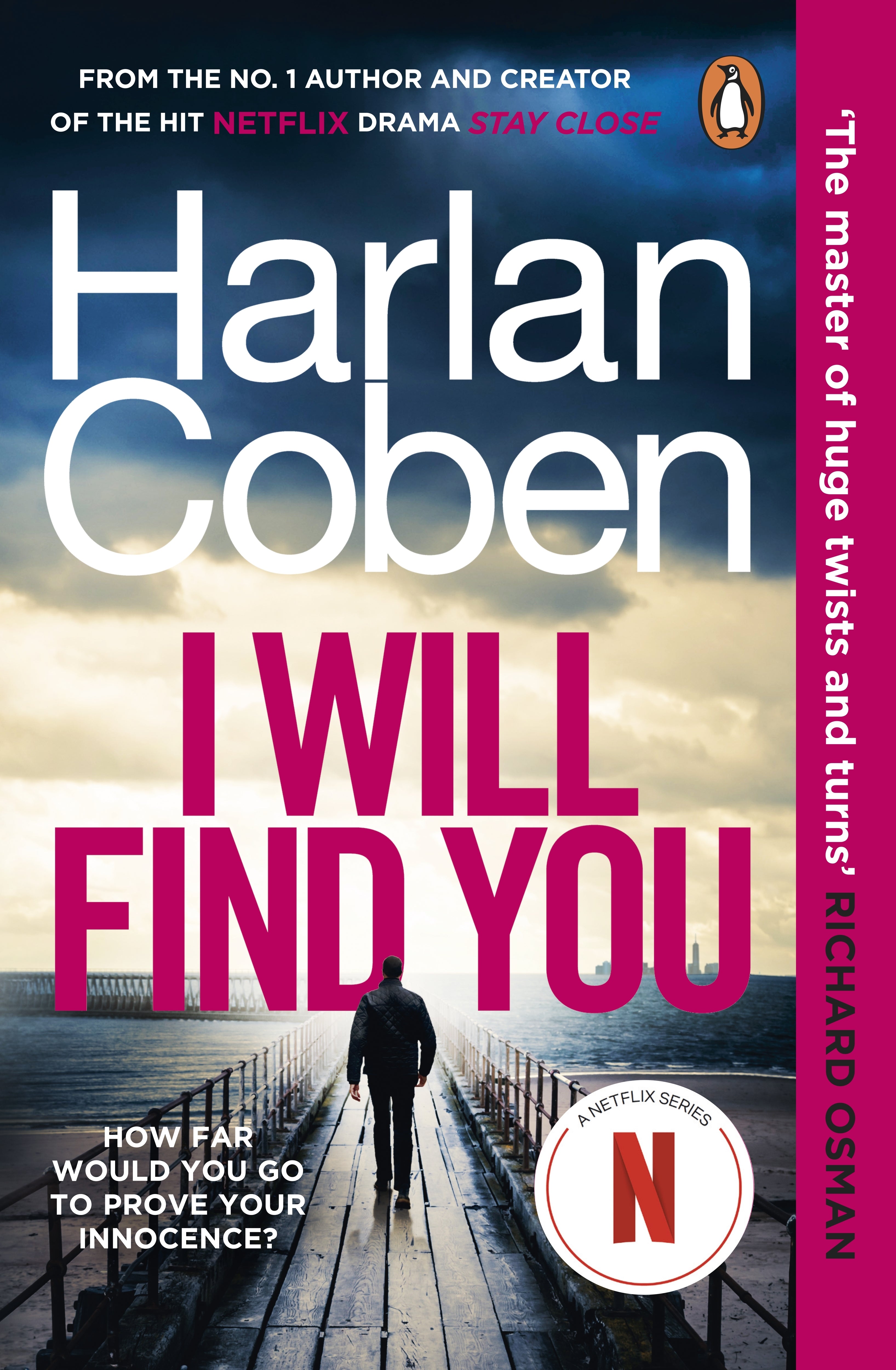 I Will Find You