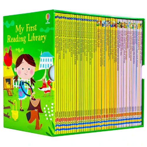 My First Reading Library