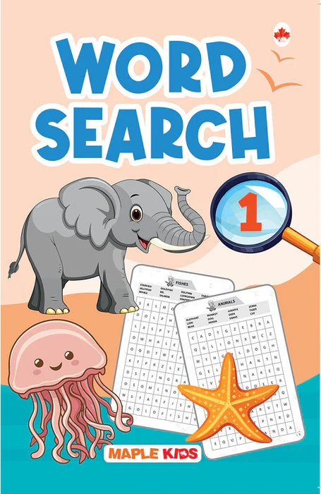 Word Search - 1