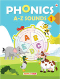 Phonics A TO Z Sounds (Book 1)