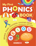 My First Phonics Book