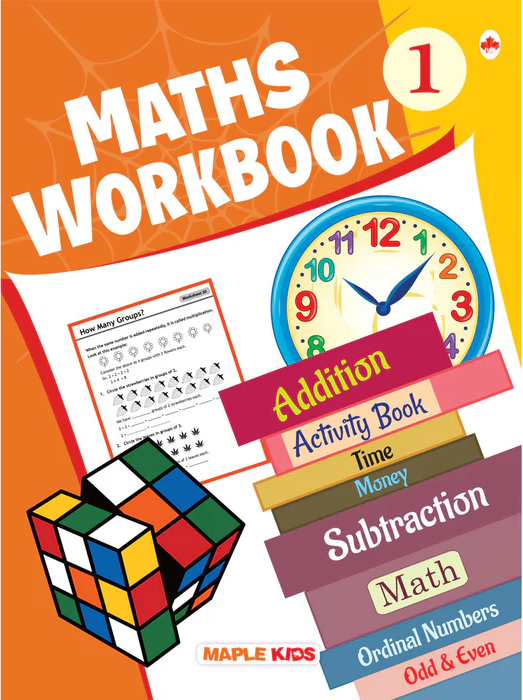 Maths Workbook 1