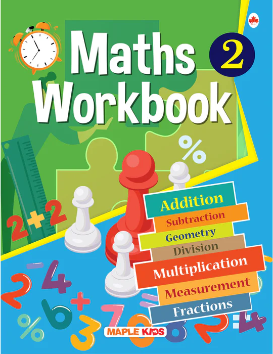 Maths Workbook 2