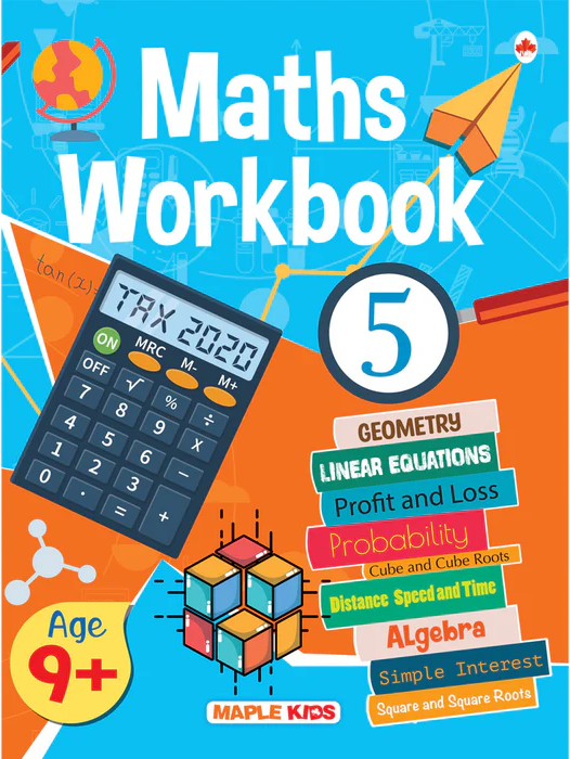 Maths Workbook 5