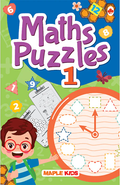 Maths Puzzles For Kids-Age7+
