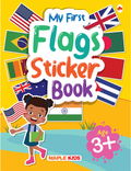 My First Flags Sticker Book