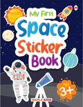 My First Space Sticker Book