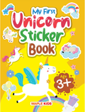 My First Unicron Sticker Book
