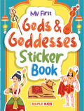 My First Gods and Goddesses Sticker Book