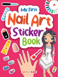 My First Nail Art Sticker Book