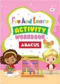 Abacus Workbook book cover