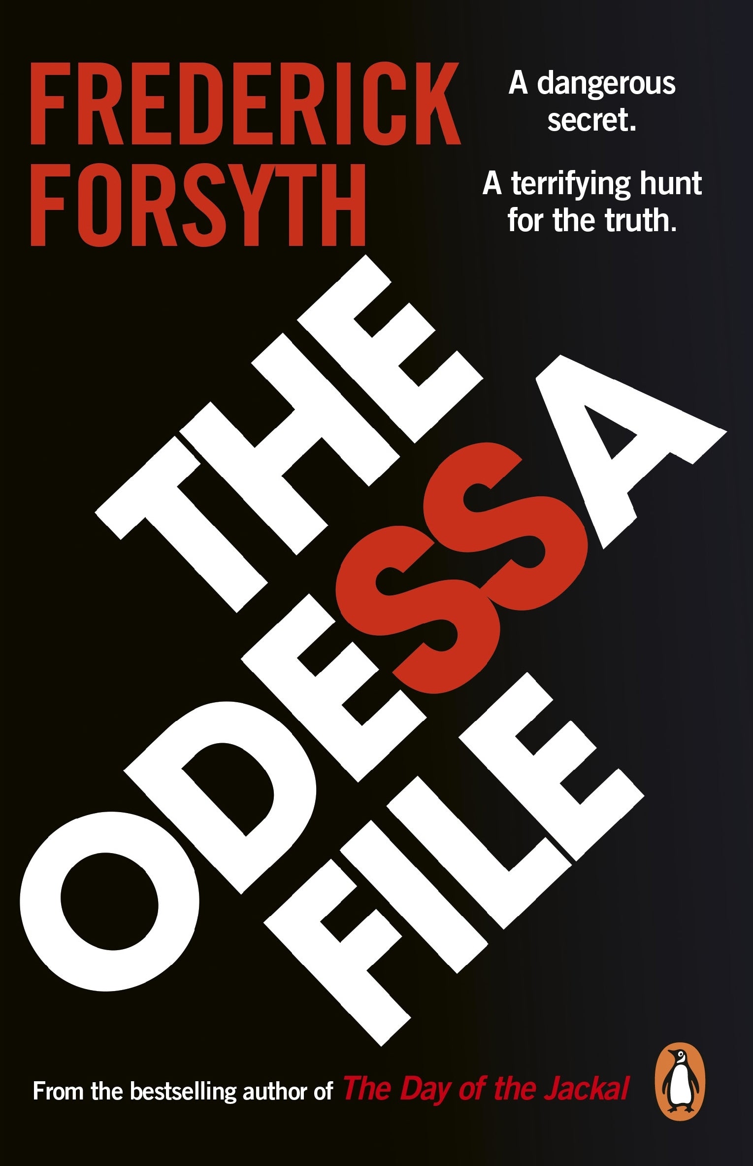 The Odessa File