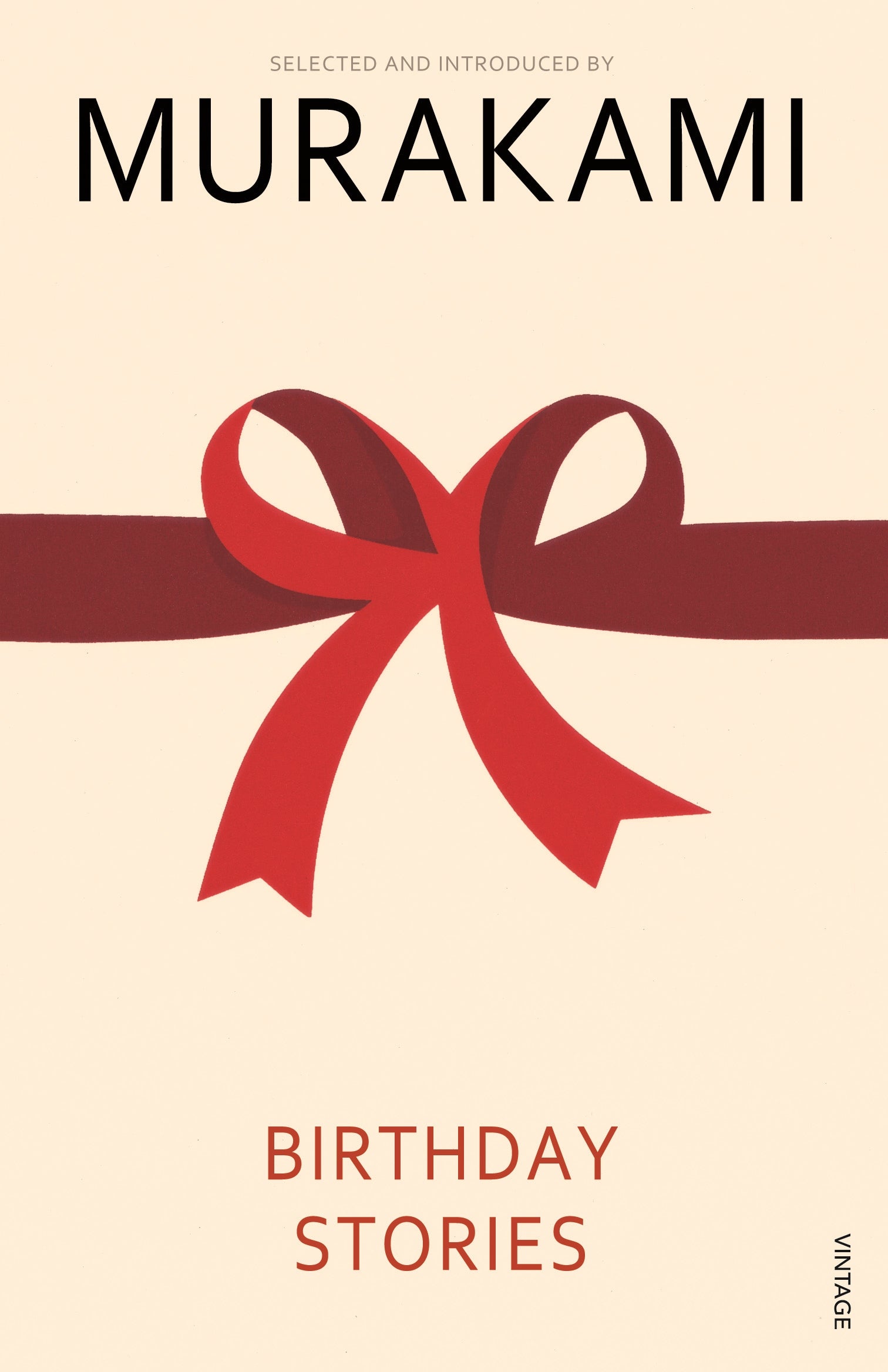 Birthday Stories: Selected and Introduced by Haruki Murakami