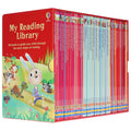 Usborne My Second Reading Library - 50 Box Set
