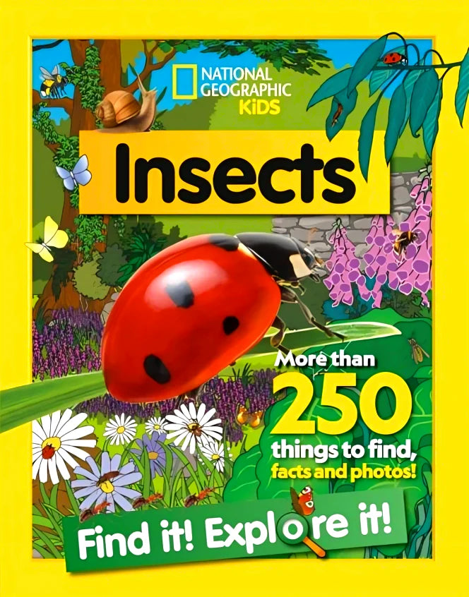 National Geographic Kids - Insects