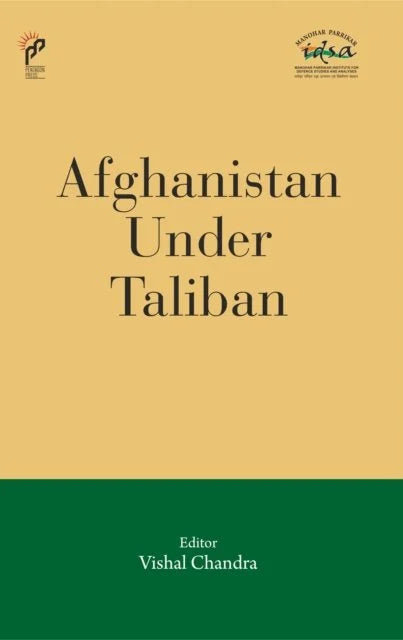 Afghanistan Under Taliban