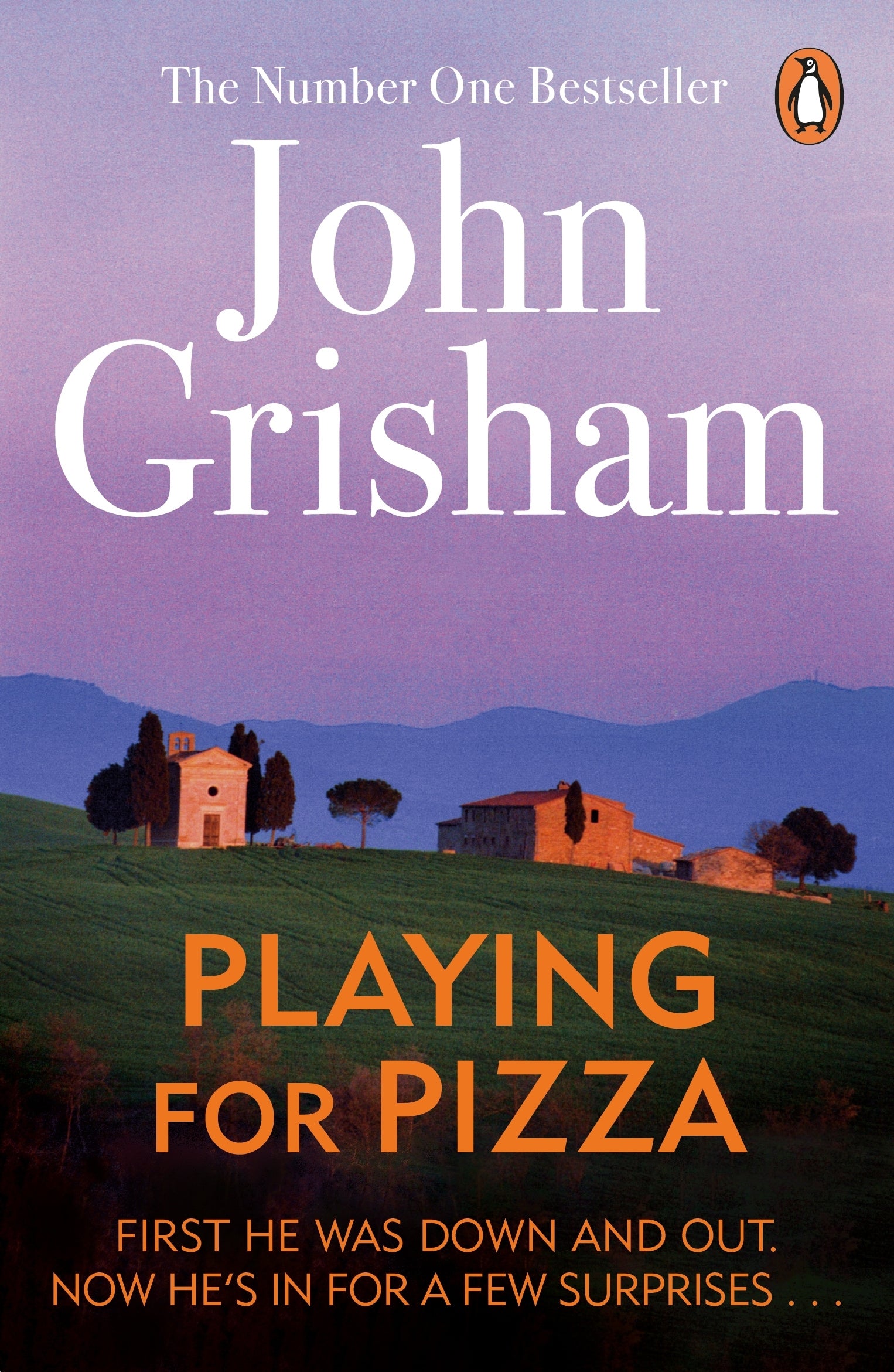 Playing For Pizza