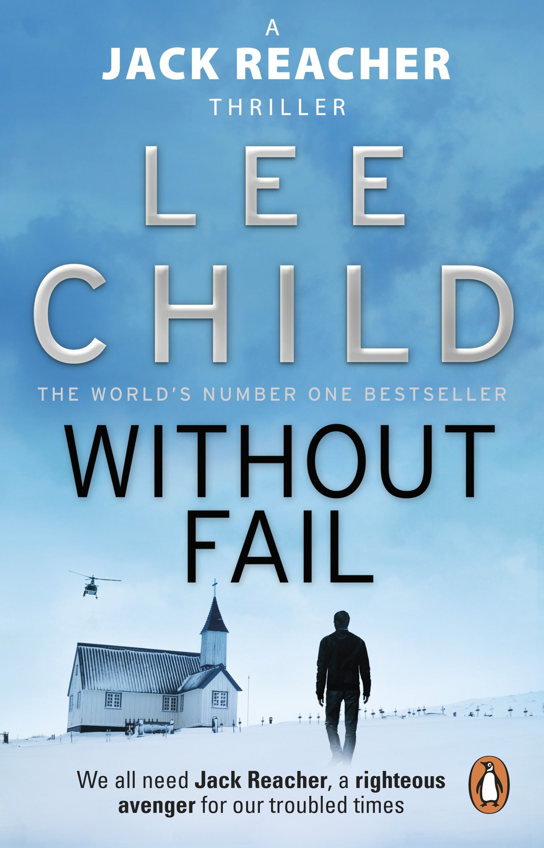 Without Fail (Jack Reacher 6)