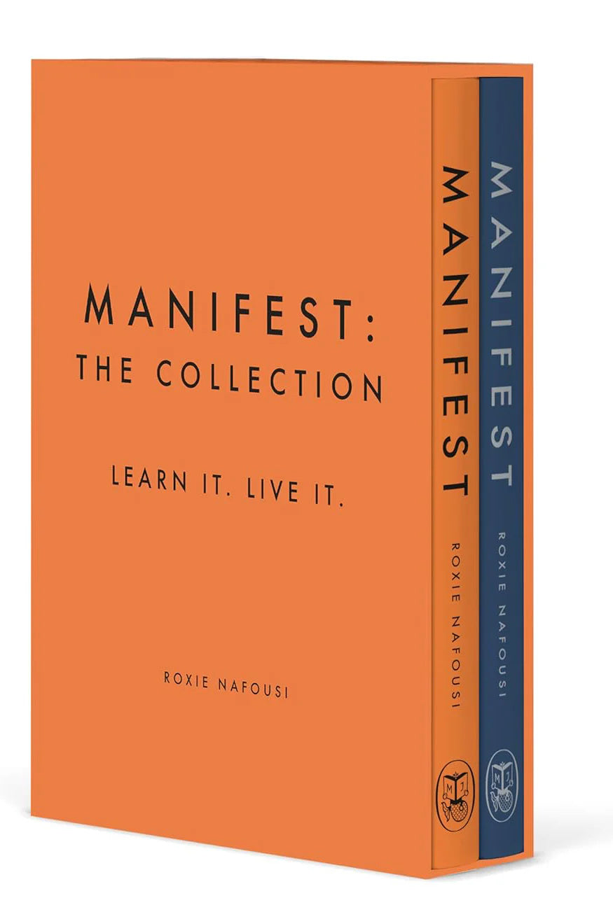 Manifest Your Life (2 Books Boxset)