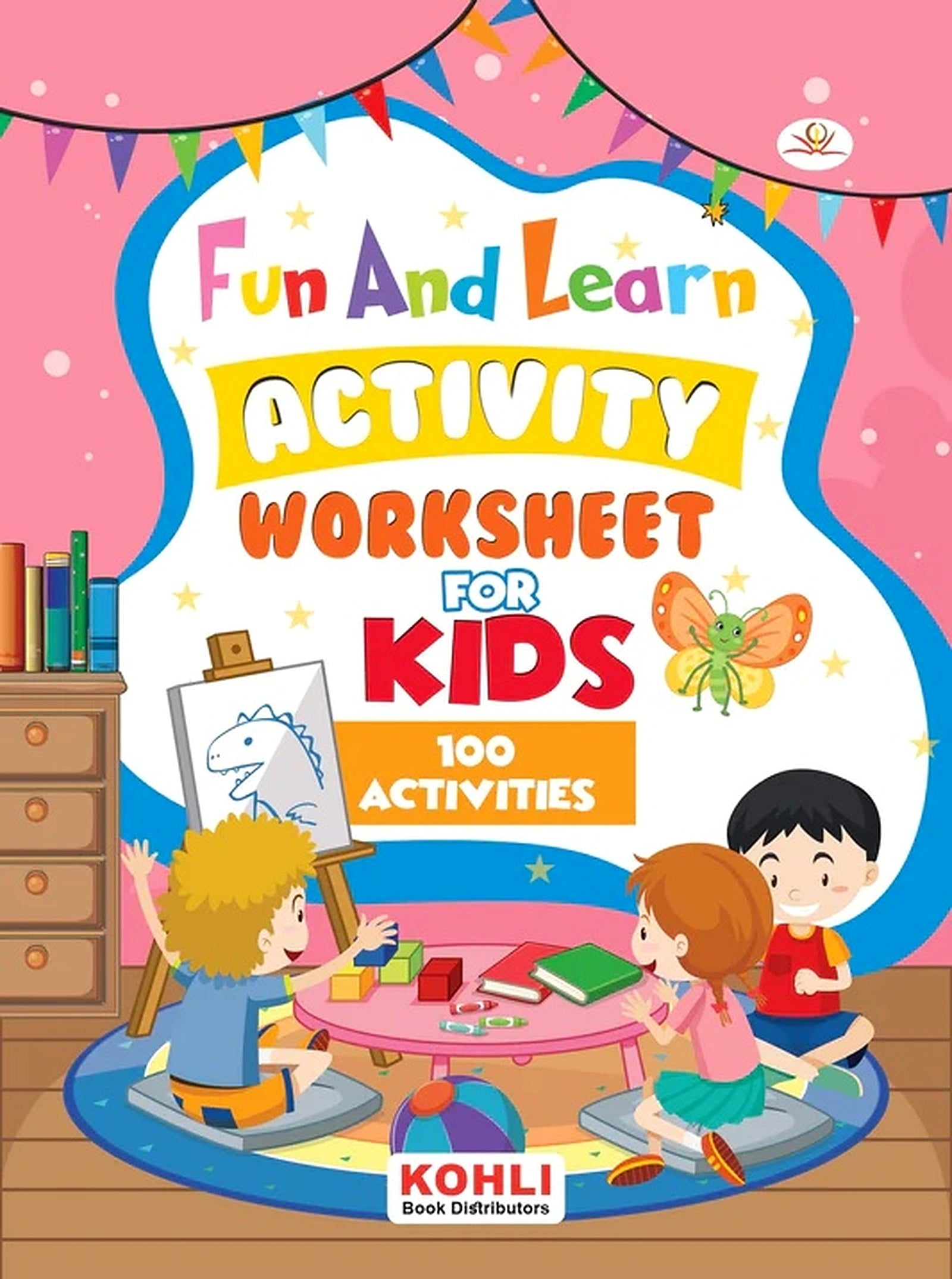 100 Activities Workbook book cover